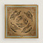 Guepards Bandana double face scarf 90, View: Back, back, view 5 of 6