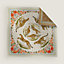 Guepards Bandana double face scarf 90, View: Flat, flat, view 2 of 6