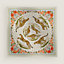Guepards Bandana double face scarf 90, View: Flat, flat, view 4 of 6