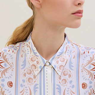 HERMES \"Guepards et Palmettes 3D\" beach dress ★関税込 11,057 Hermes Dress Stock Photos, High-Res Pictures, and