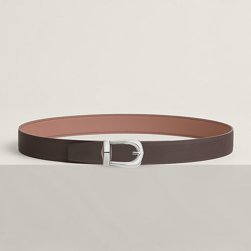 Gürtelschließe Bride d'Apparat & Wendbarer Gürtelriemen 32 mm