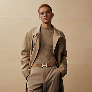 Gürtelschließe Constance & Gürtelband Sprint 38 mm | Hermès  