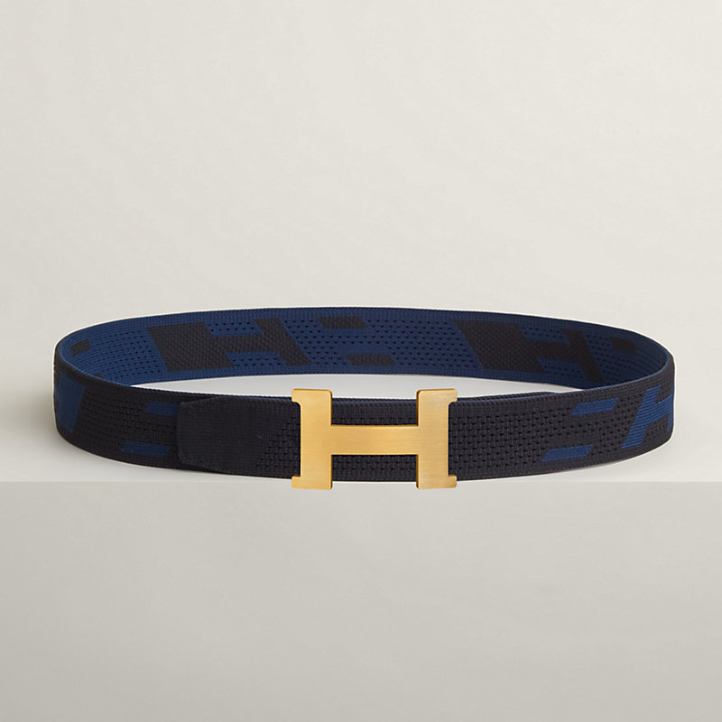 Gürtelschließe Constance & Gürtelband Sprint 38 mm | Hermès 