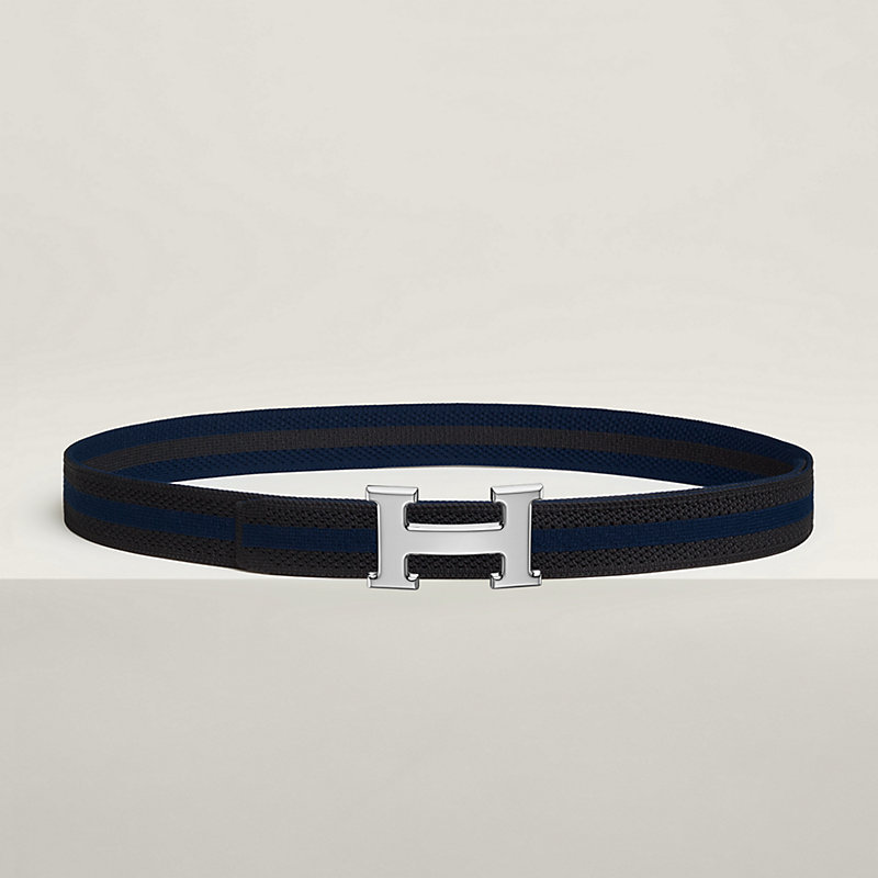 Gürtelschließe H & Gürtelband Team 32 mm | Hermès Deutschland