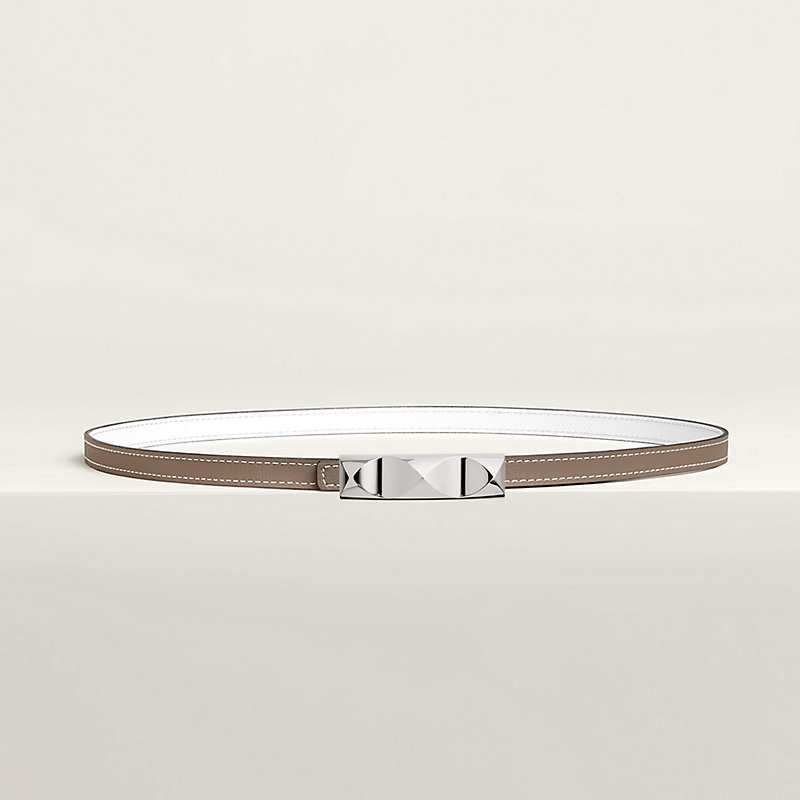 Gürtelschließe Infini & Wendbarer Gürtelriemen 13 mm