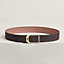 Gürtelschließe Jockey & Wendbarer Gürtelriemen 38&nbsp;mm, Ansicht: , Ansicht 2 von 2