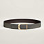 Gürtelschließe Jockey & Wendbarer Gürtelriemen 38&nbsp;mm, Ansicht: , Ansicht 2 von 2