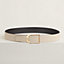 Gürtelschließe Jockey & Wendbarer Gürtelriemen 38&nbsp;mm, Ansicht: , Ansicht 2 von 2