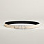 Gürtelschließe Maillon Torsade & Wendbarer Gürtelriemen 24&nbsp;mm, Ansicht: , Ansicht 1 von 3