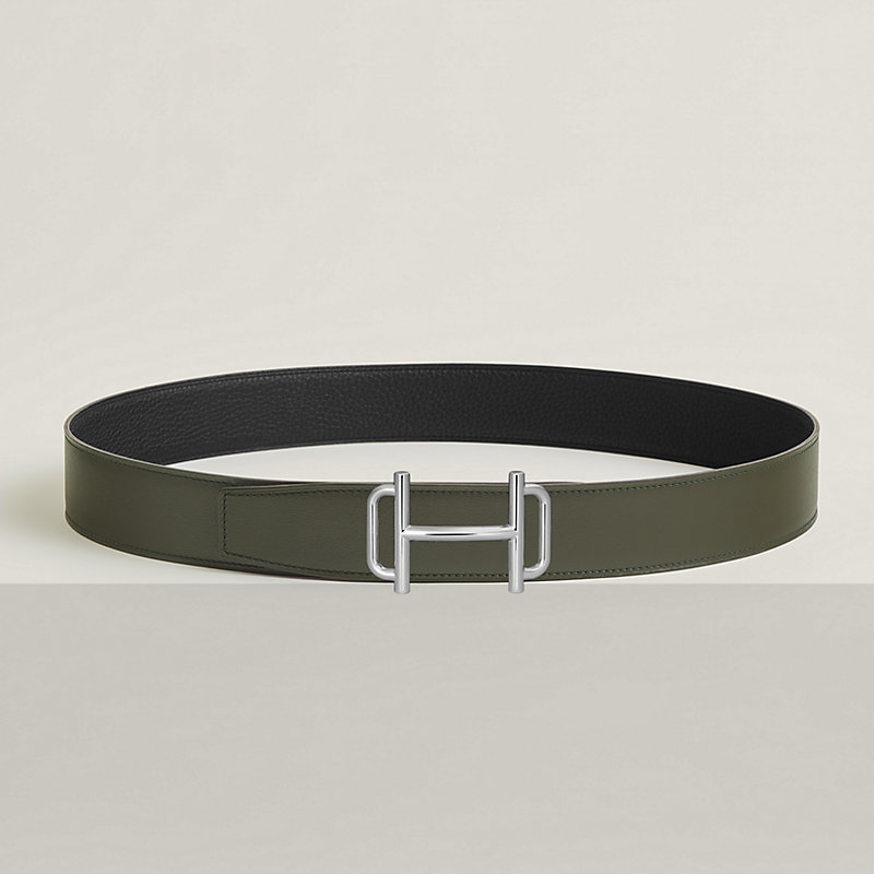 Gürtelschließe Royal & Wendbarer Gürtelriemen 38 mm