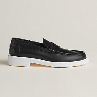 HERMES❋Hロゴグレインレザーローファー $_12.JPG?set_id=880000500F