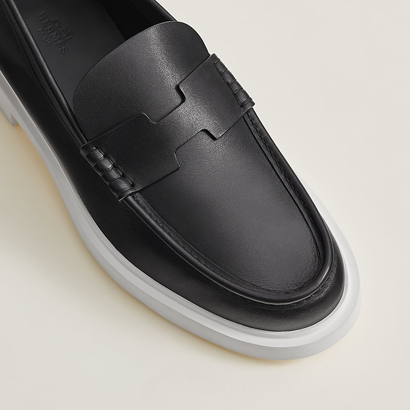 Hermes loafers sale mens