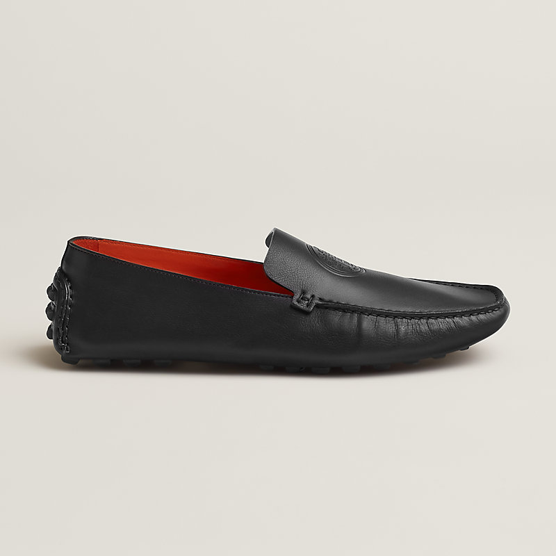 Red clearance lofer shoes