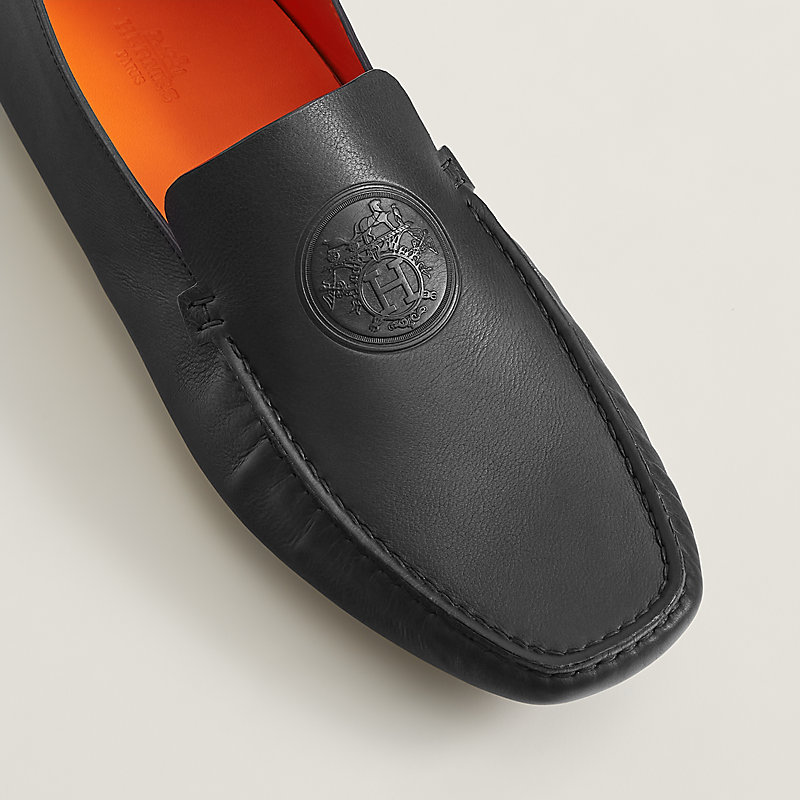 Hermes SAINT LOUIS 虎 新品未使用 HERMES 【新品】W刻印（2024年製造）エルメス 長財布 ラウンド