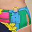 Gwen bikini, View: Worn, worn, view 8 of 8