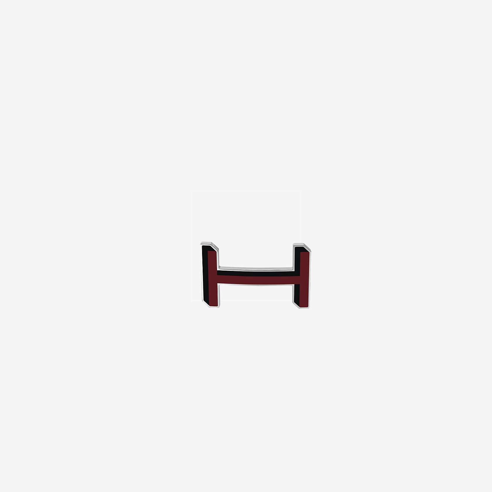 belt with h on