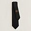 H Aleatoire tie, View: Folded, folded, view 1 of 3