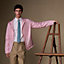 H Aleatoire tie, View: Worn, worn, view 2 of 2