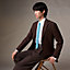 H Aleatoire tie, View: Worn, worn, view 2 of 2