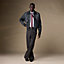 H Aleatoire tie, View: Worn, worn, view 2 of 2