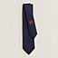 H Aleatoire tie 7&nbsp;cm, View: Folded, folded, view 1 of 2