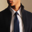 H Aleatoire tie 7&nbsp;cm, View: Worn, worn, view 2 of 2