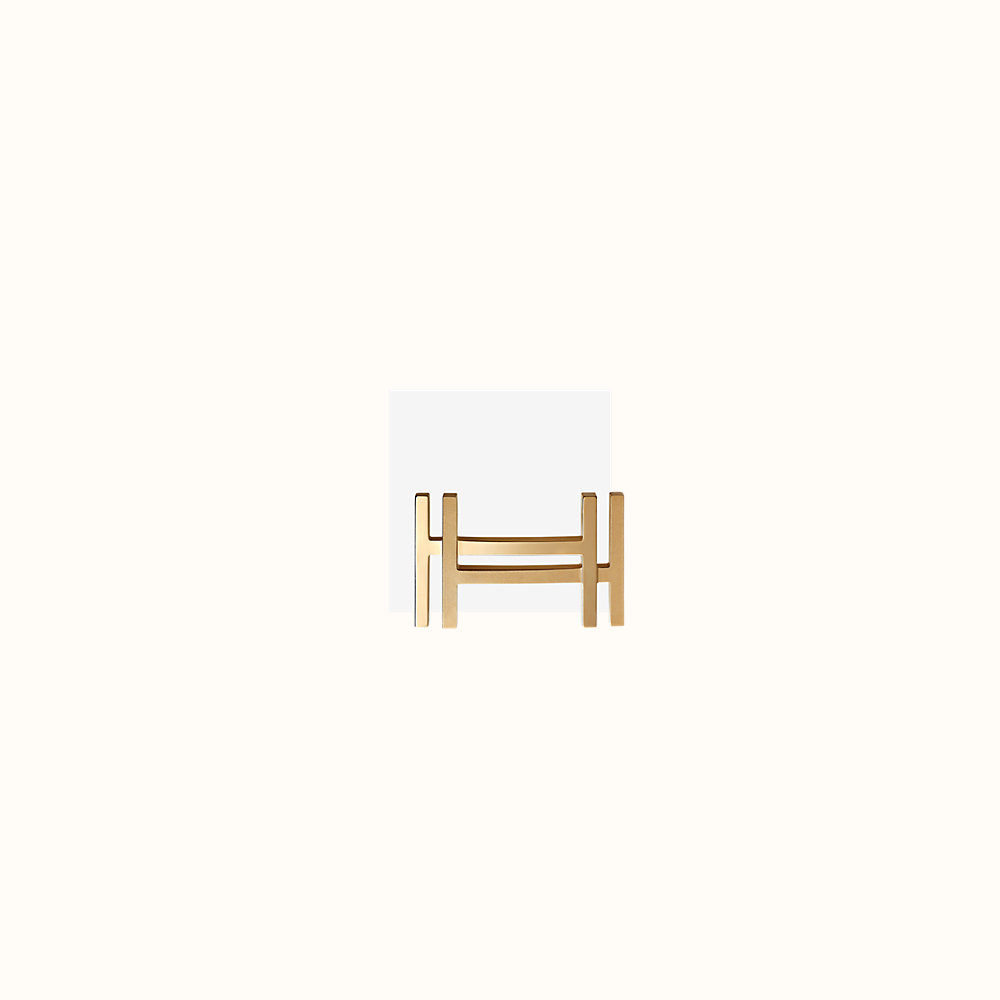 H au Carre belt buckle & Sprint band 32 mm | Hermès UK