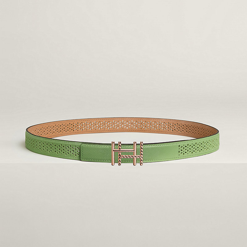 Ceinture hermes double h best sale