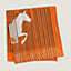 H au Galop handkerchief, View: front, front, view 1 of 1