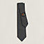 H au Maillon tie 7&nbsp;cm, View: Folded, folded, view 1 of 2
