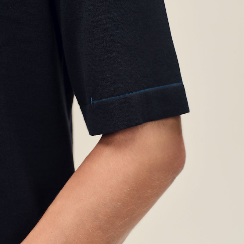 "H Bartack" polo shirt