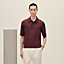 "H Bartack" polo shirt, View: Worn, worn, view 2 of 5