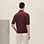 "H Bartack" polo shirt, View: Worn, worn, view 3 of 5