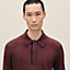 "H Bartack" polo shirt, View: Worn, worn, view 4 of 5