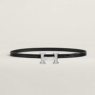 象徴のHで魅せる【HERMES】H Belt Buckle ＆ Reversible Belt Hermes H Belt Buckle & Reversible Leather Strap 32mm – Dr