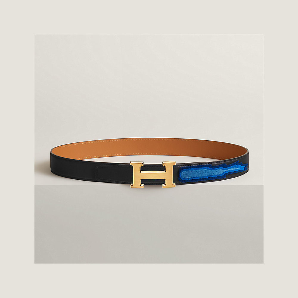 Hermes Belt & Buckle-