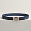 H belt buckle & Medor XO band 32&nbsp;mm, View: , view 1 of 2