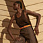 H belt buckle & Reversible leather strap 32 mm, view 4 of 4