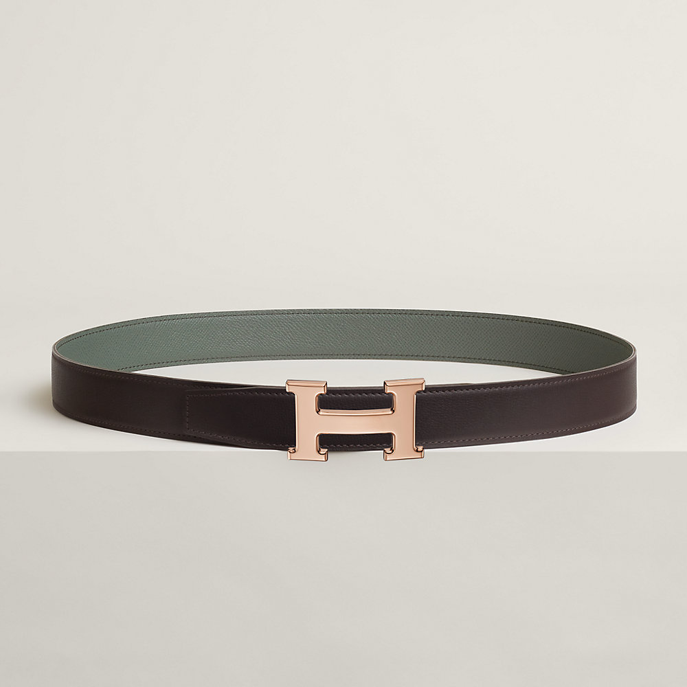HERMES リバーシブルベルト 黒／茶　BELT 38 mm 100 Amazon | [エルメス] ベルト リバーシブルベルト 《アドリアン