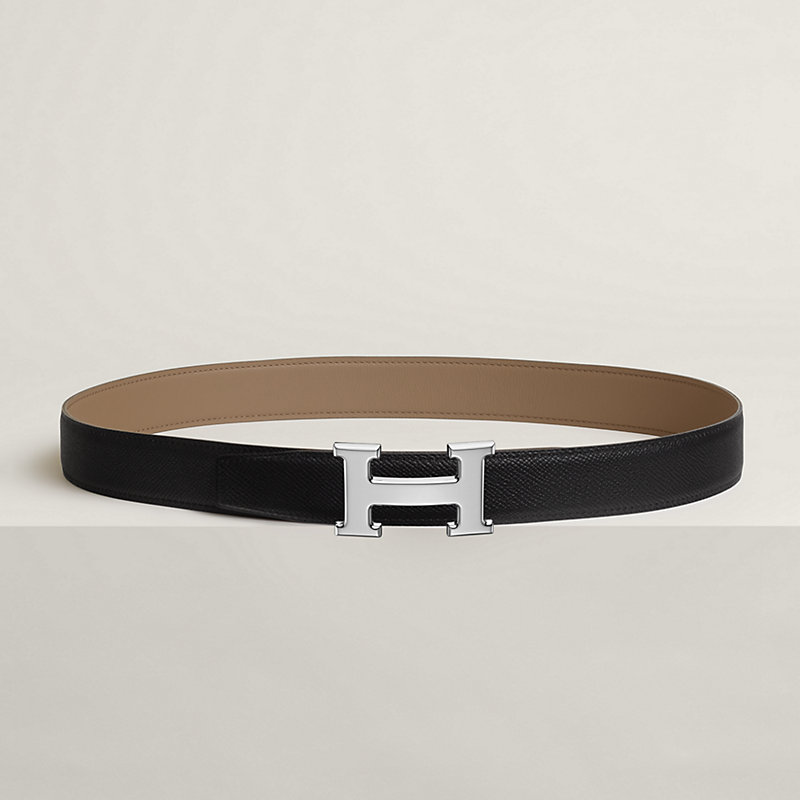 HERMES ベルト ヴィンテージ バックル Hロゴ レザー ブラック 楽天市場】【新品】エルメス HERMES リバーシブルベルト H