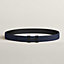 H belt buckle & Reversible leather strap 32&nbsp;mm, View: , view 2 of 3