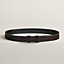 H belt buckle & Reversible leather strap 32&nbsp;mm, View: , view 2 of 3