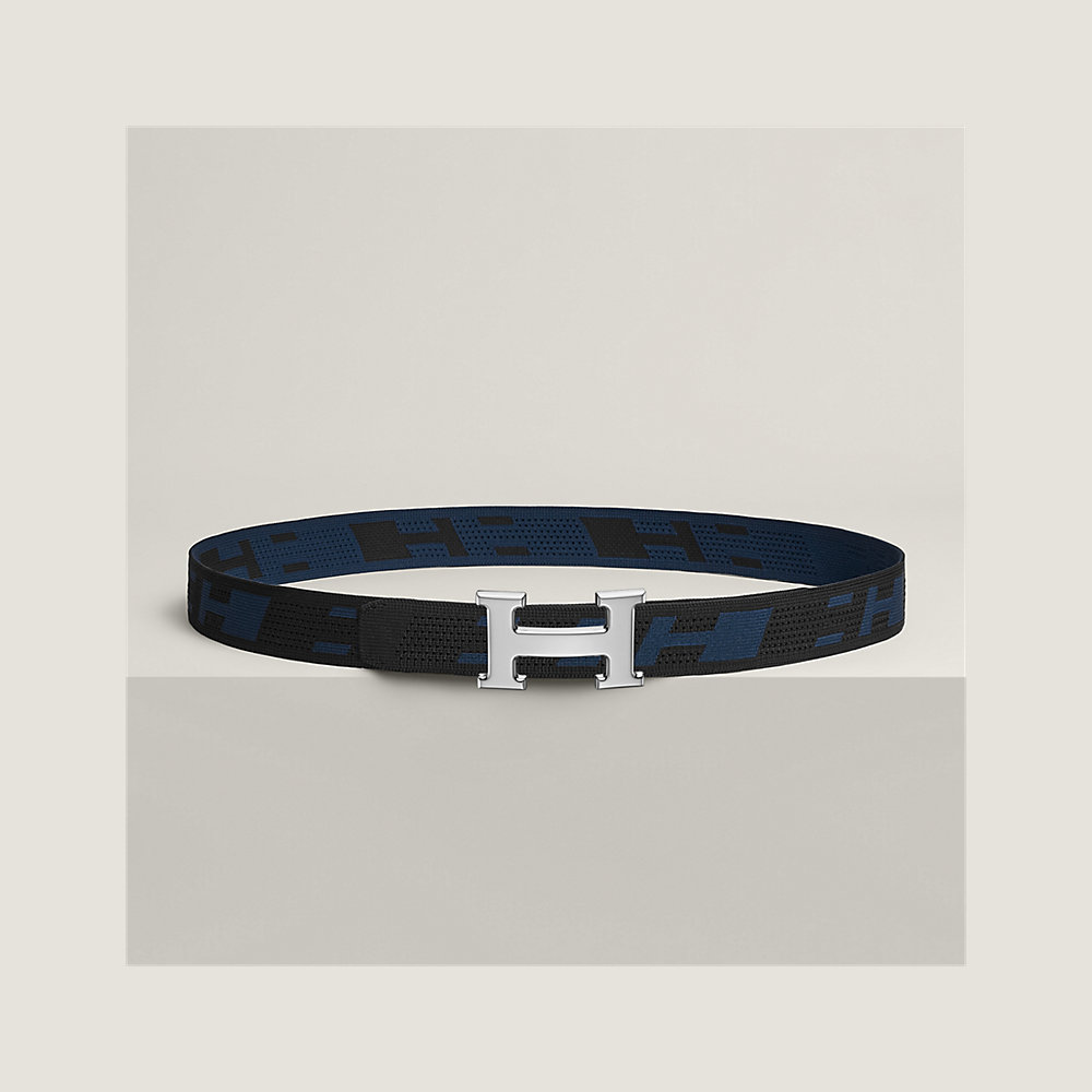 H belt buckle & Sprint a Nouer band 32 mm | Hermès USA
