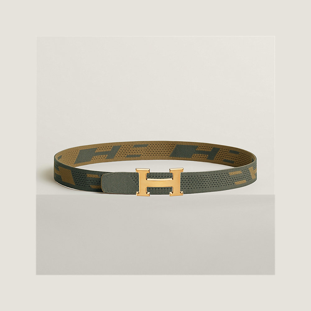 H belt buckle & Sprint band 32 mm | Hermès USA