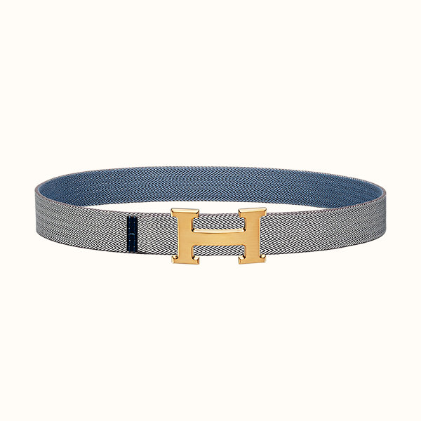 H belt buckle \u0026 Strap 32 mm | Hermès 