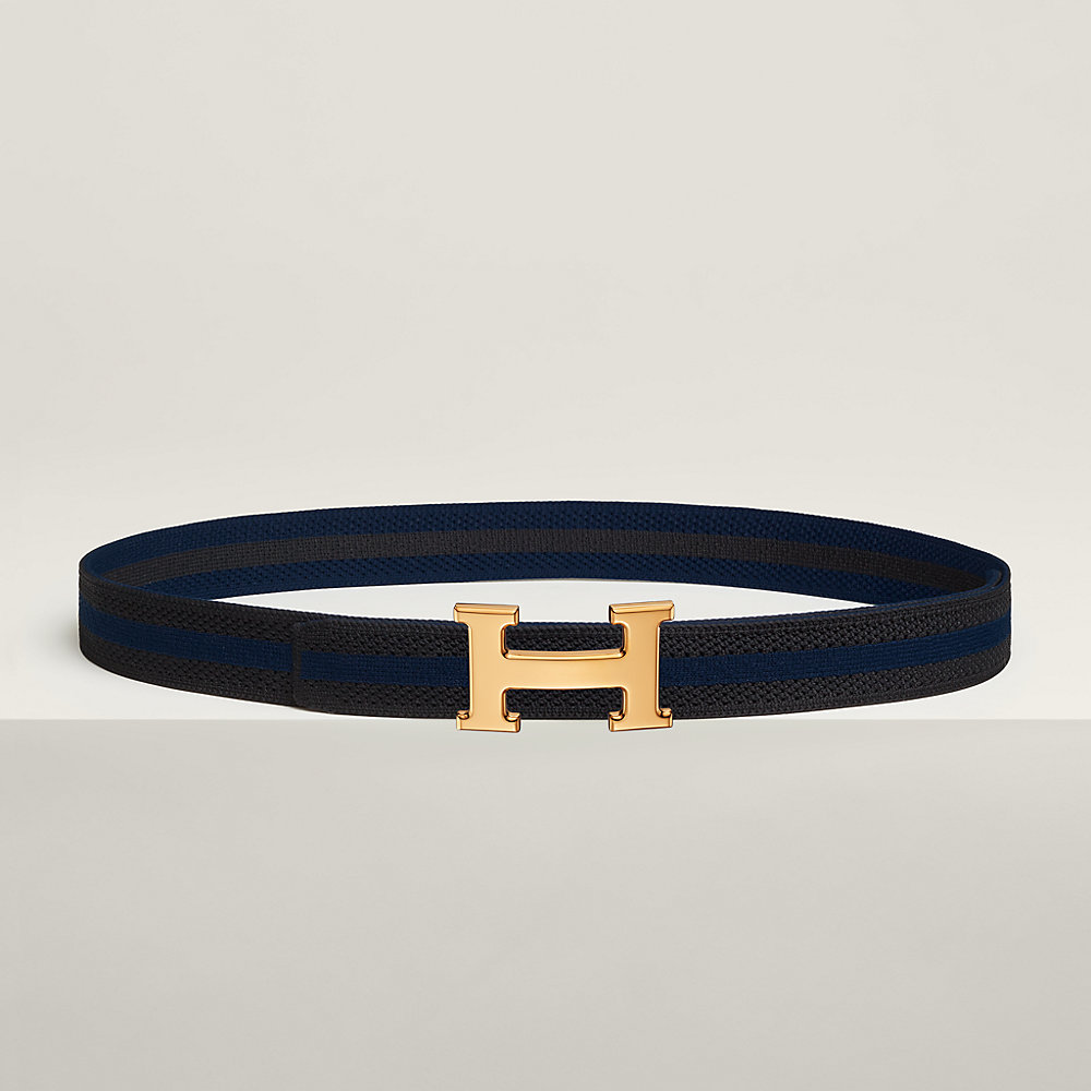 ALLIGATOR leather Belt Strap for HERMÈS H Buckle Belt Kit