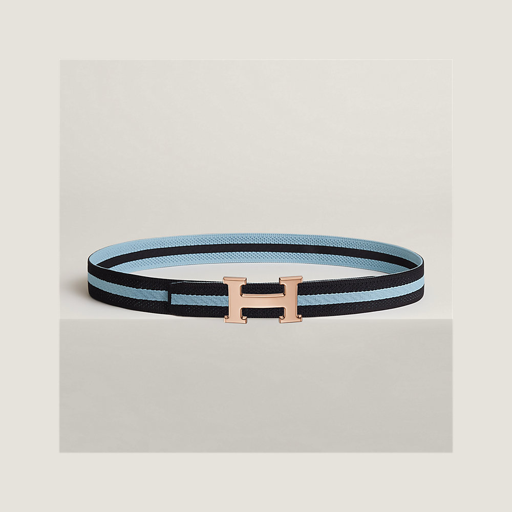 H belt buckle & Team band 32 mm | Hermès UK