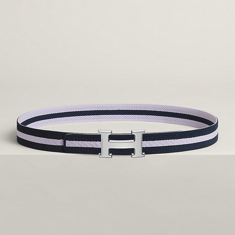 H belt buckle & Team band 32 mm