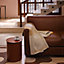 H Brick blanket, View: Worn, worn, view 2 of 5