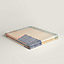 H Brick blanket, View: Folded, folded, view 4 of 5